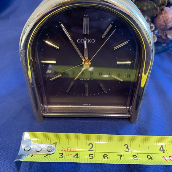 Seiko alarm clock - Picture 3 of 6